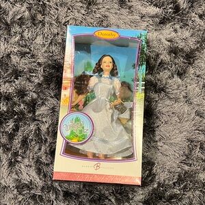 Wizard of Oz Doll in Blue Gown - Collector Edition